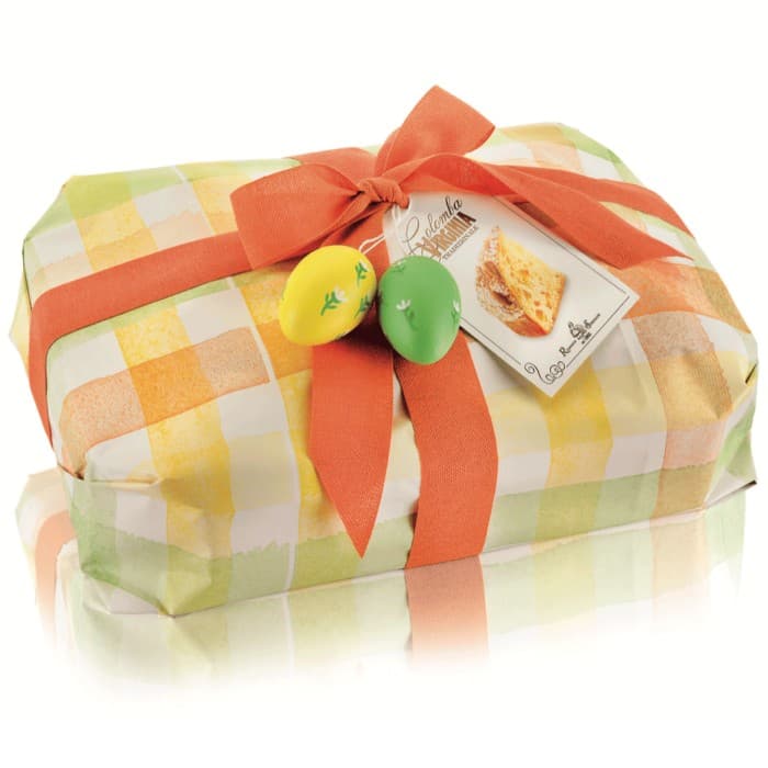 Virginia Påsk-Colomba Traditionell 750g – från Amaretti Virginia – 283 kr – hos Delitea