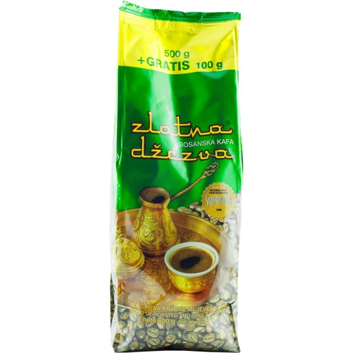 Vispak Malet Kokkaffe 600g – från Vispak – 109 kr – hos Delitea