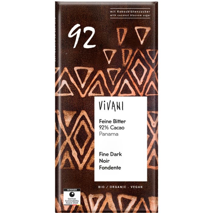 Vivani 92% Kokossocker EKO 80g – från Vivani – 69 kr – hos Delitea