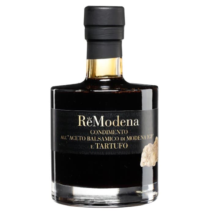 VR Aceti Balsamico ReModena Tryffel 250ml – från ReModena – 139 kr – hos Delitea