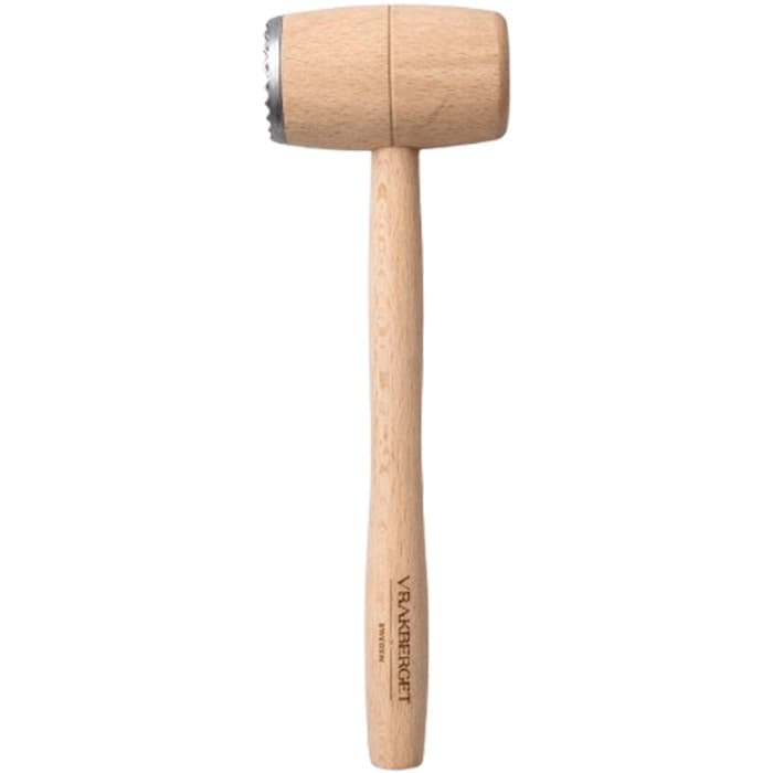 Vrakberget Köttbankare i Bokträ – från Vrakberget – 149 kr – hos Delitea