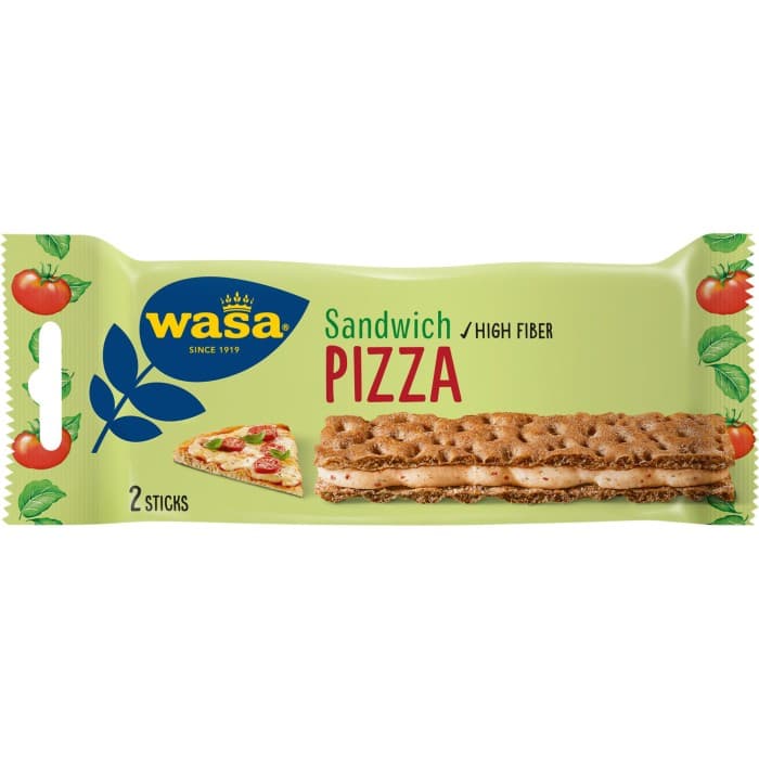 Wasa Sandwich Pizza 37g från Wasa – köp hos Delitea