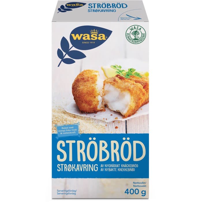 Wasa Ströbröd 400g