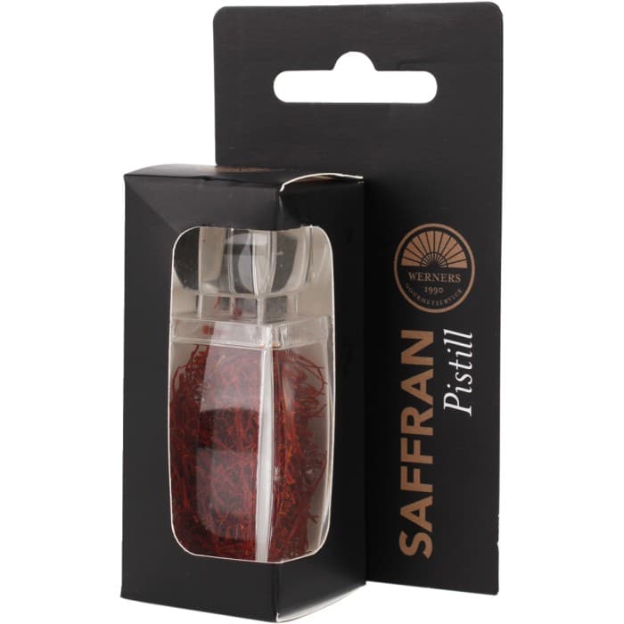 Werners Saffranspistill 1g – från Werners – 79 kr – hos Delitea