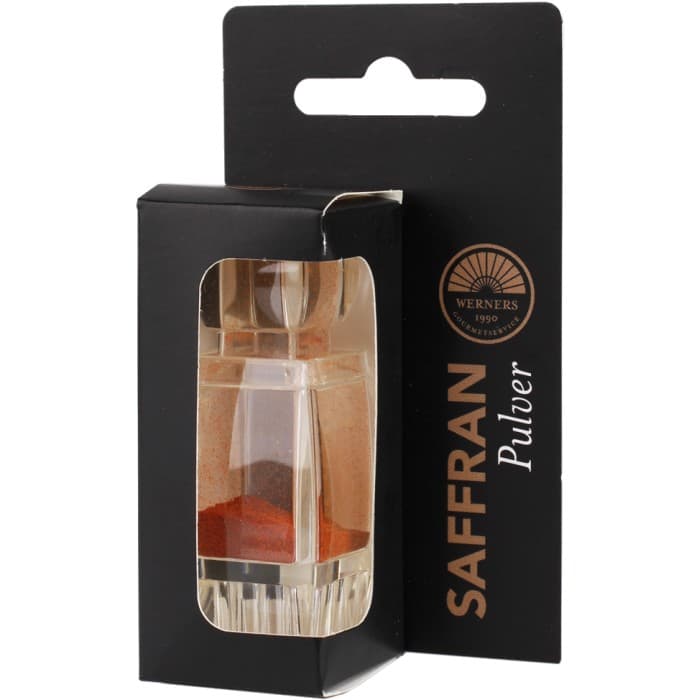 Werners Saffranspulver 1g – från Werners – 89 kr – hos Delitea