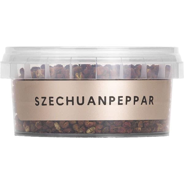 Werners Szechuanpeppar 30g från Werners – köp hos Delitea