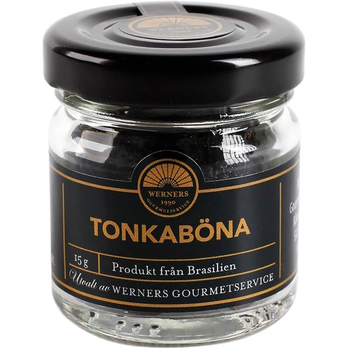 Werners Tonkaböna 15g – från Werners – 49 kr – hos Delitea