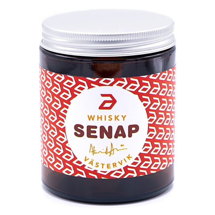 Apoteas Whiskysenap 200 g