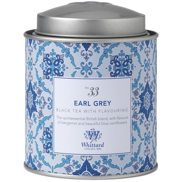 Whittard Earl Grey Te Lösvikt 100g från Whittard – köp hos Delitea