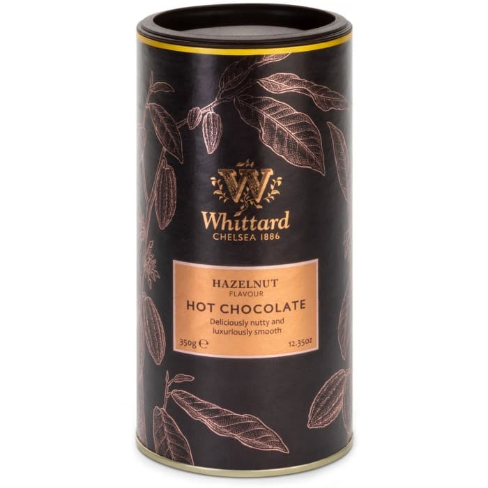 Whittard Hazelnut Hot Chocolate 350g
