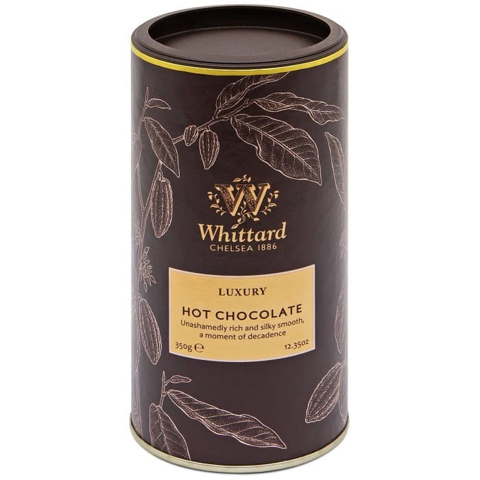 Whittard Hot Chocolate Luxury 350g