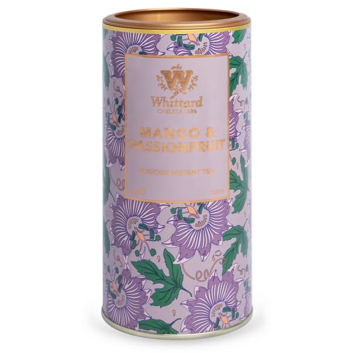 Whittard Instant Tea Mango & Passionfruit 450g