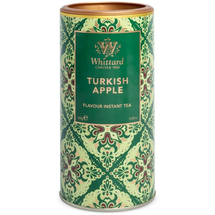 Whittard Instant Tea Turkish Apple 450g