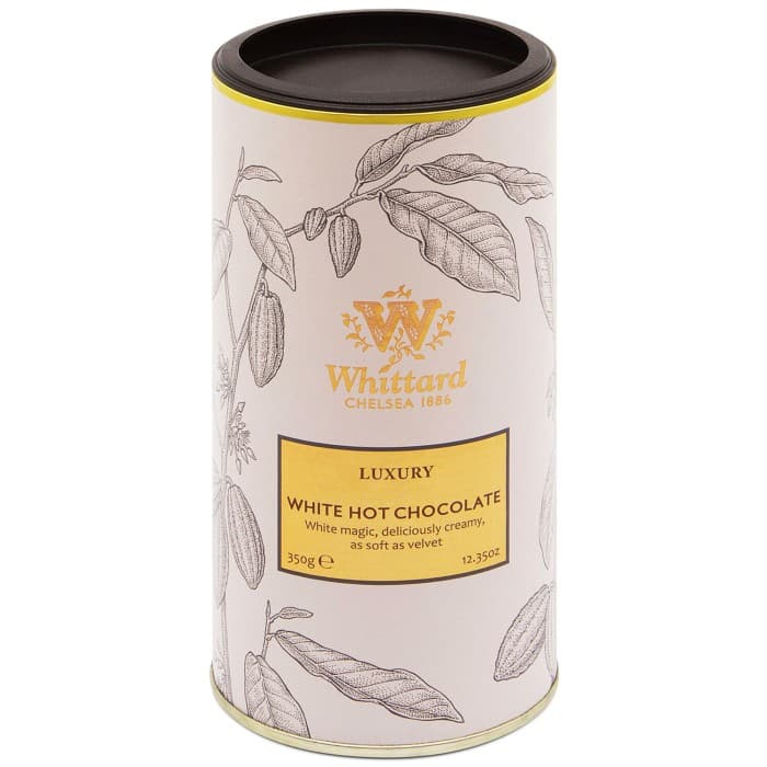 Whittard Luxury Hot Chocolate Vit Choklad 350g