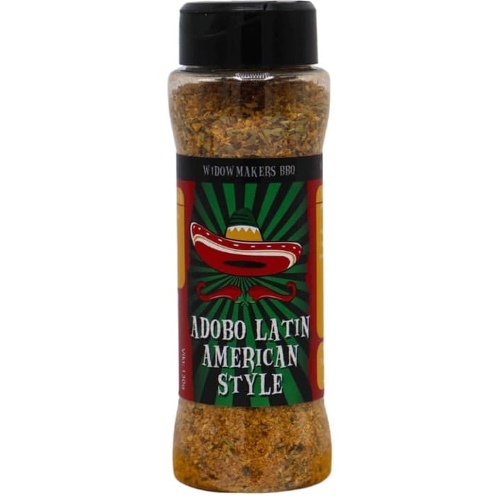 Widowmakers BBQ Adobo Latin America Style 130g – från Widowmakers BBQ – 82 kr – hos Delitea