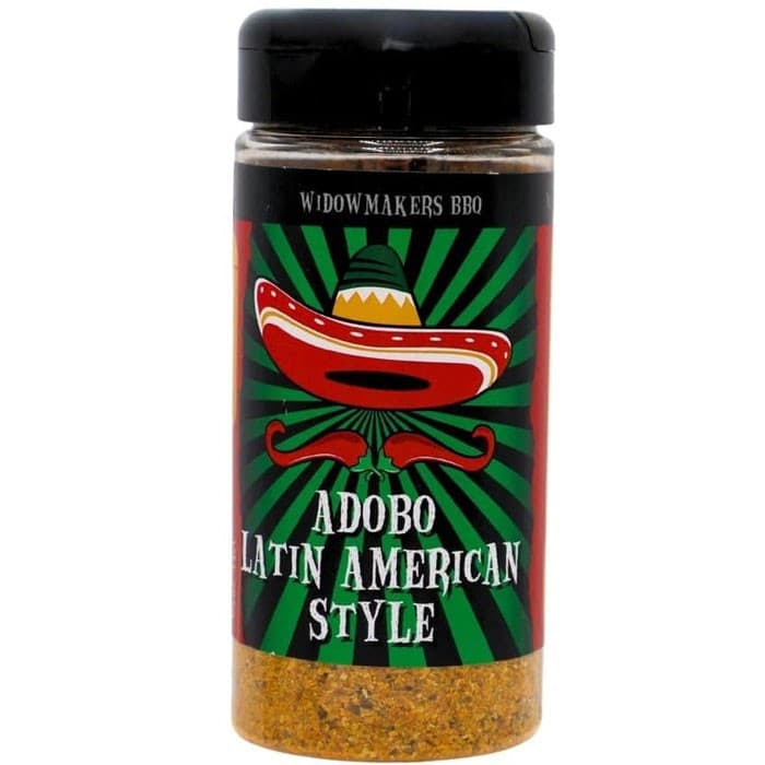 Widowmakers BBQ Adobo Latin America Style 285g – från Widowmakers BBQ – 169 kr – hos Delitea