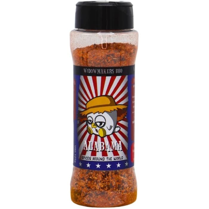 Widowmakers BBQ Alabama 125g – från Widowmakers BBQ – 82 kr – hos Delitea