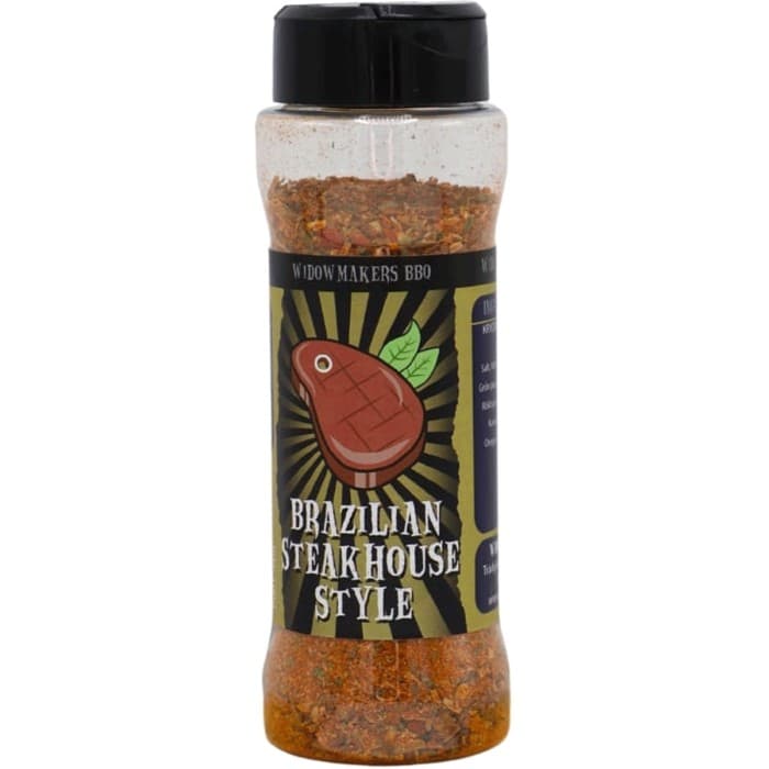 Widowmakers BBQ Brazilian Steakhouse Style 100g – från Widowmakers BBQ – 82 kr – hos Delitea