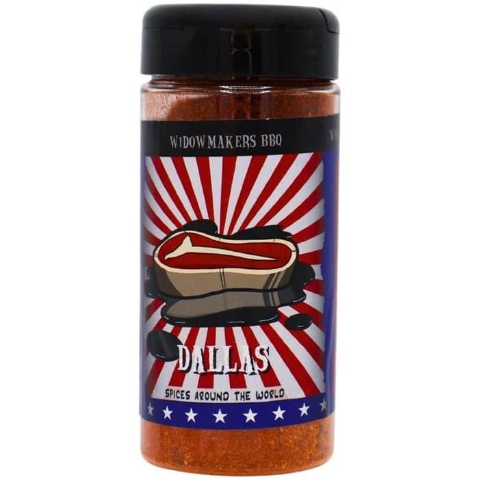 Widowmakers BBQ Dallas 290g – från Widowmakers BBQ – 169 kr – hos Delitea