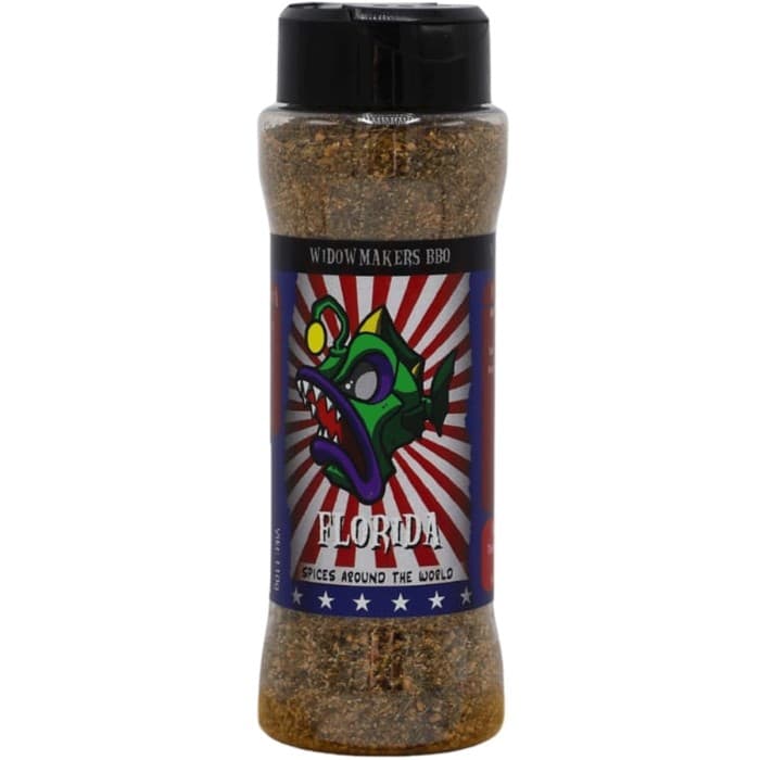 Widowmakers BBQ Florida 110g – från Widowmakers BBQ – 82 kr – hos Delitea