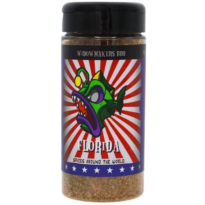 Widowmakers BBQ Florida 250g – från Widowmakers BBQ – 169 kr – hos Delitea
