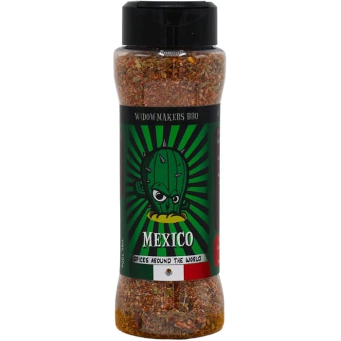 Widowmakers BBQ Mexico 100g – från Widowmakers BBQ – 82 kr – hos Delitea