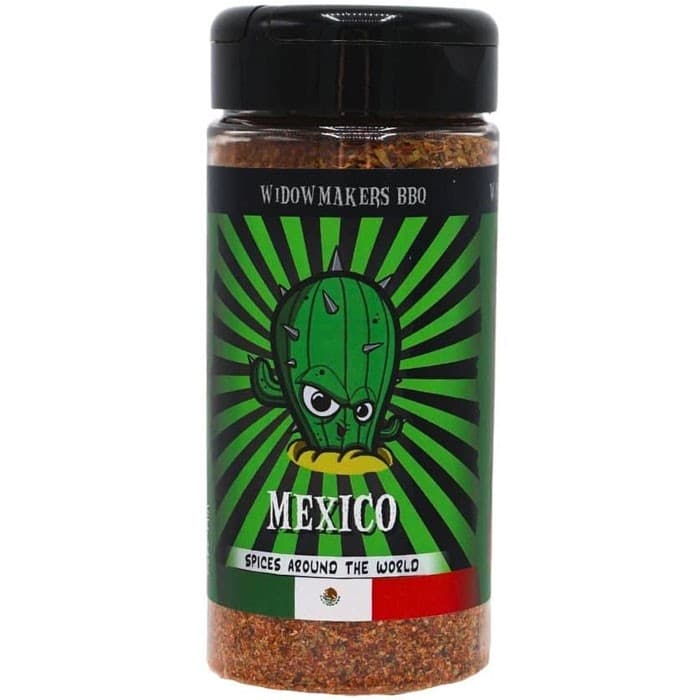 Widowmakers BBQ Mexico 245g – från Widowmakers BBQ – 169 kr – hos Delitea