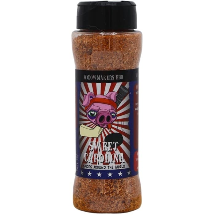 Widowmakers BBQ Sweet Carolina 130g – från Widowmakers BBQ – 82 kr – hos Delitea