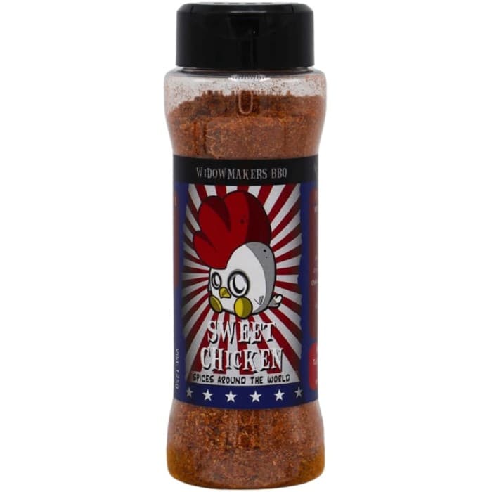 Widowmakers BBQ Sweet Chicken 125g – från Widowmakers BBQ – 82 kr – hos Delitea
