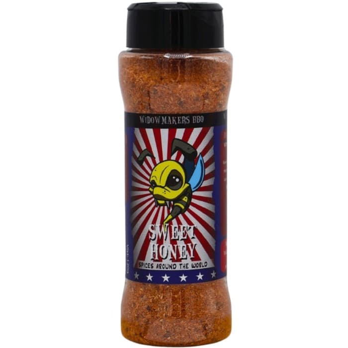 Widowmakers BBQ Sweet Honey 120g – från Widowmakers BBQ – 82 kr – hos Delitea