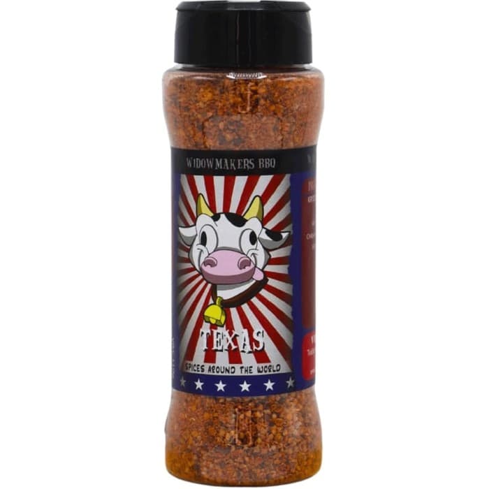 Widowmakers BBQ Texas 110g – från Widowmakers BBQ – 82 kr – hos Delitea