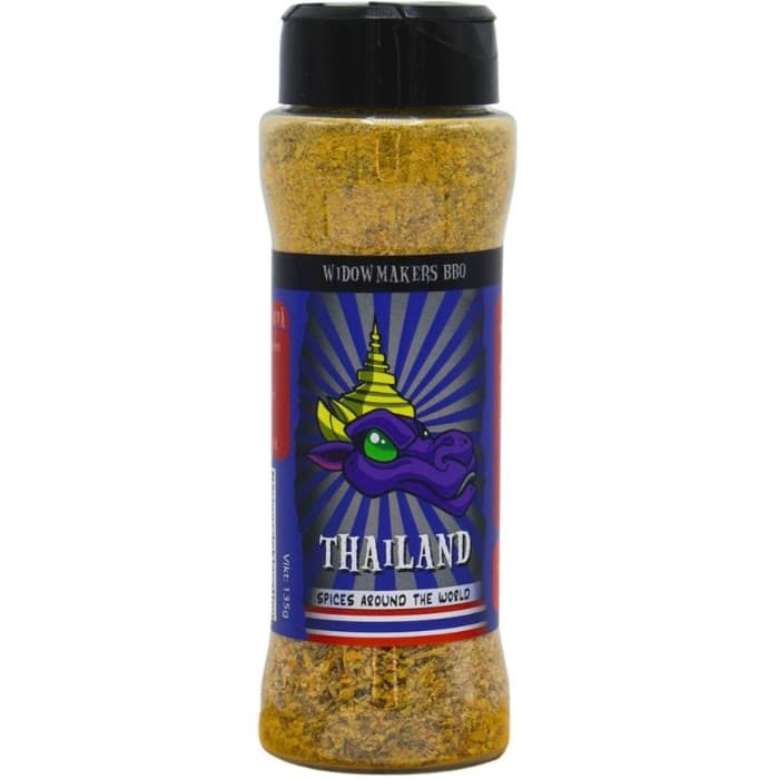 Widowmakers BBQ Thailand 135g – från Widowmakers BBQ – 82 kr – hos Delitea