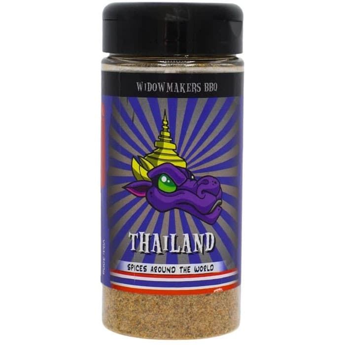 Widowmakers BBQ Thailand 300g – från Widowmakers BBQ – 169 kr – hos Delitea