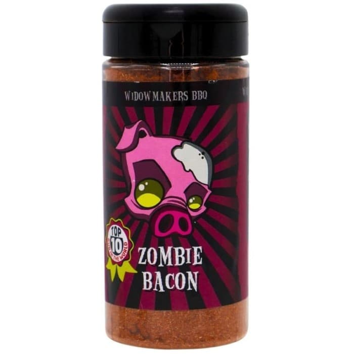 Widowmakers BBQ Zombie Bacon Rub 295g – från Widowmakers BBQ – 160 kr – hos Delitea