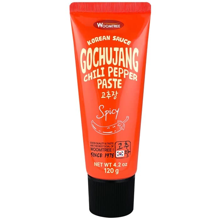 Woomtree Koreansk Gochujang 120g – från Woomtree – 55 kr – hos Delitea