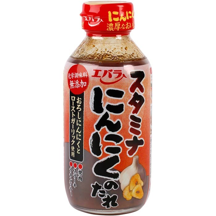 Stamina Ninniku Yakinikusås Japan 270g från Stamina Ninniku – köp hos Delitea