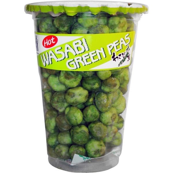 Yam Foods Wasabiärtor Japan 85g från Yam Foods – köp hos Delitea