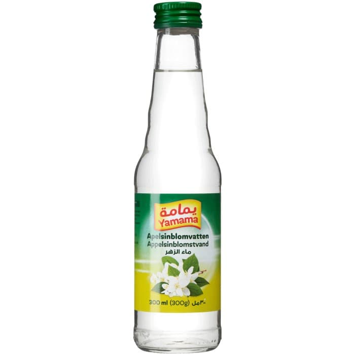 Yamama Apelsinblomvatten 300ml – från Yamama – 16 kr – hos Delitea