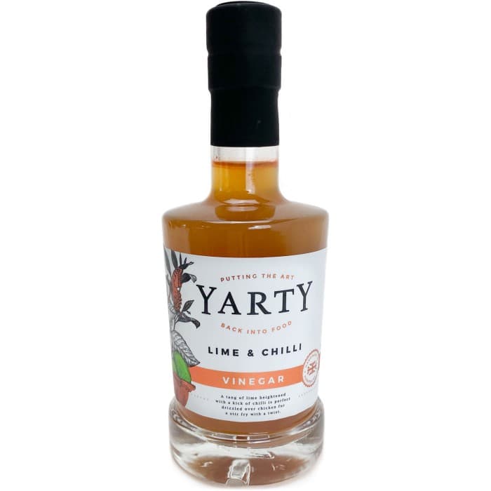 Yarty Lime & Chilli Vinegar 250ml – från Yarty – 84 kr – hos Delitea