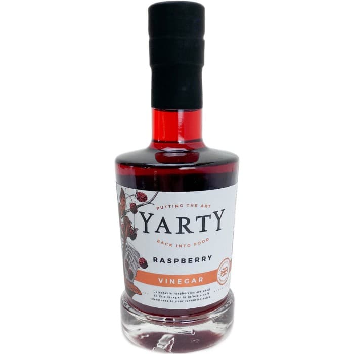 Yarty Raspberry Vinegar 250ml – från Yarty – 84 kr – hos Delitea