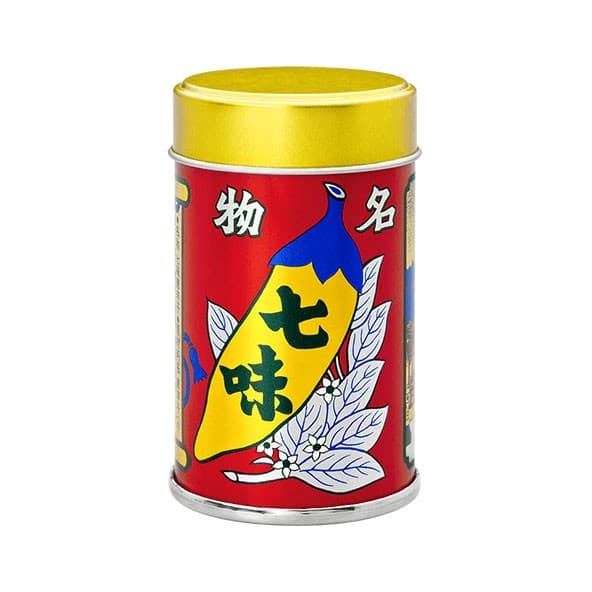 Yawataya Japansk Allroundkrydda Shishimi Togarashi 14g – från Yawataya – 89 kr – hos Delitea