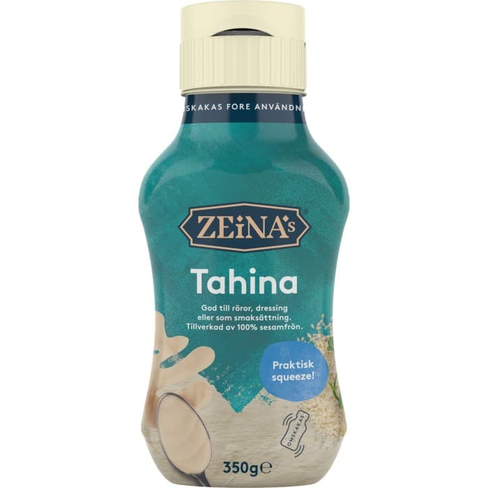 Zeinas Tahina Squeeze 350g