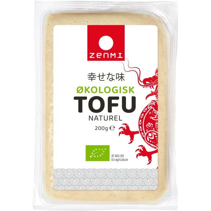 Zenmi Tofu EKO 200g från Zenmi – köp hos Delitea