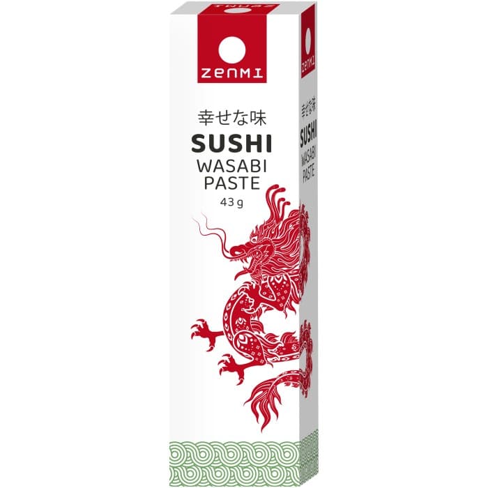 Zenmi Wasabi Paste 43g – från Zenmi – 15 kr – hos Delitea