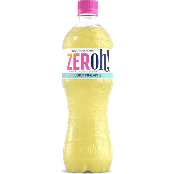 ZERoh! Juicy Pineapple 800ml – från ZERoh! – 33 kr – hos Delitea