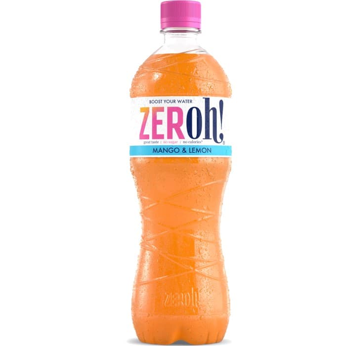 ZERoh! Mango & Lemon 800ml – från ZERoh! – 34 kr – hos Delitea
