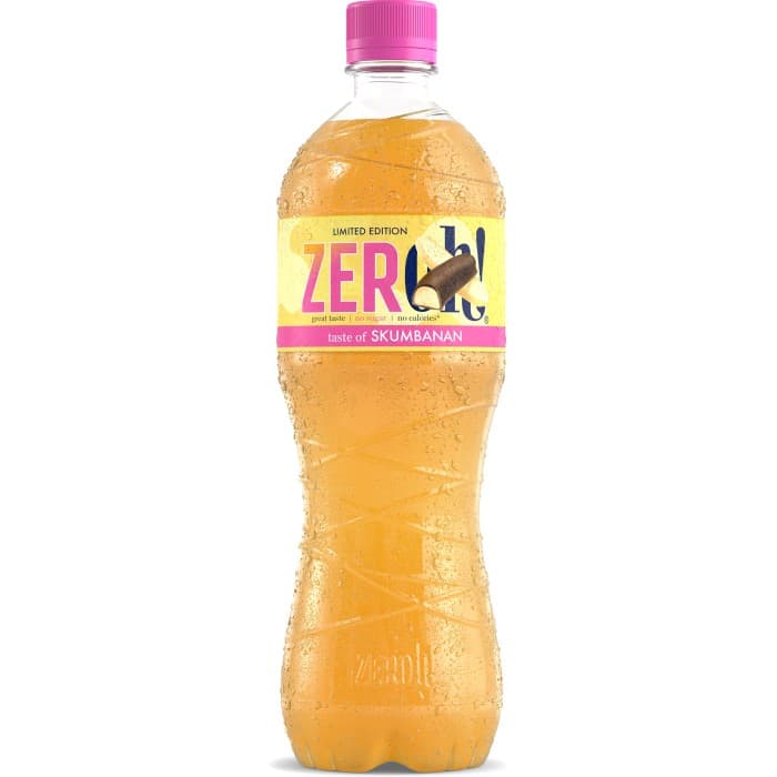 ZERoh! Taste of Skumbanan 0.8L – från ZERoh! – 34 kr – hos Delitea