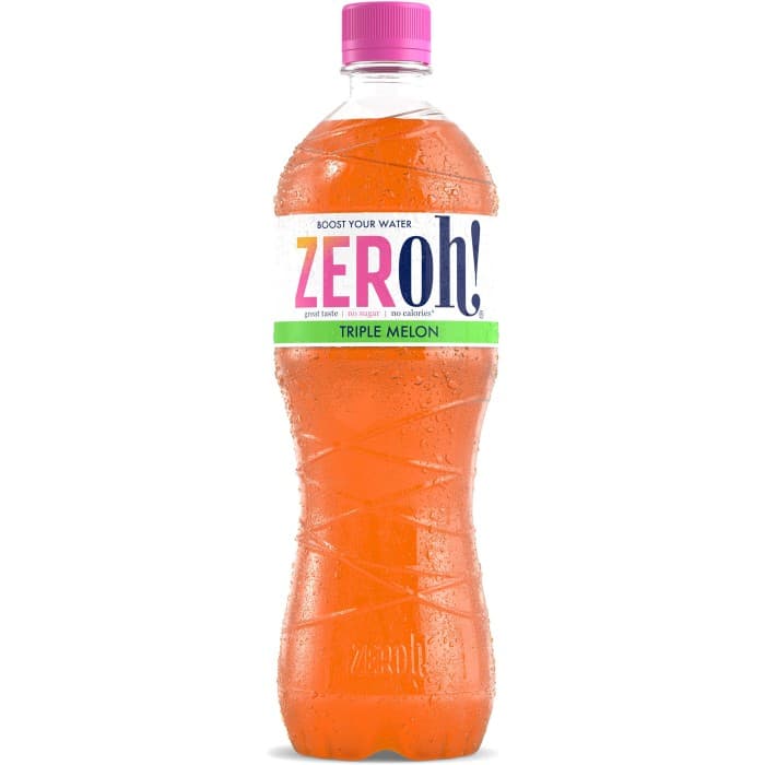 ZERoh! Triple Melon Blanddryck 800ml