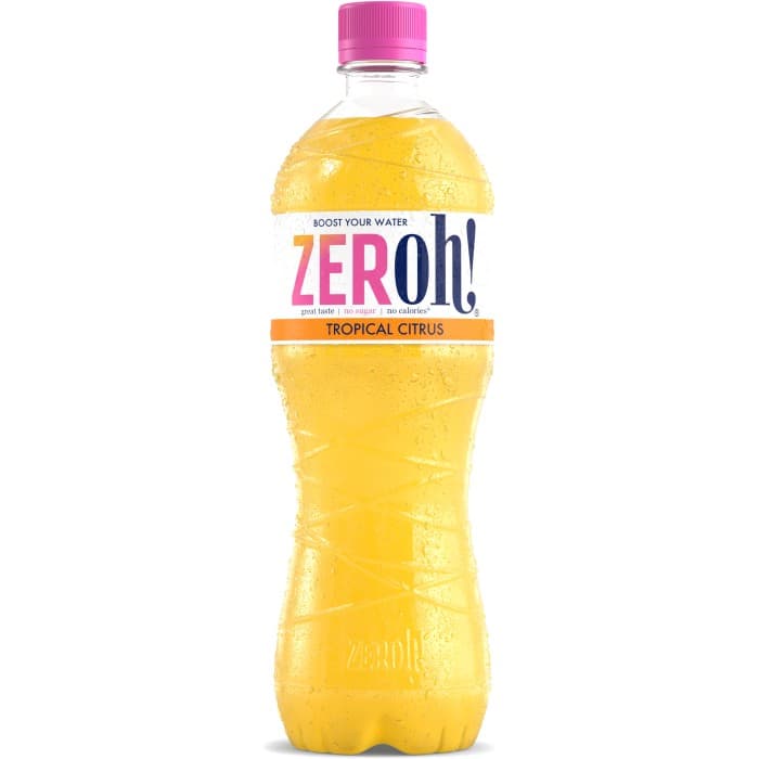 ZERoh! Tropical Citrus 800ml från ZERoh! – köp hos Delitea