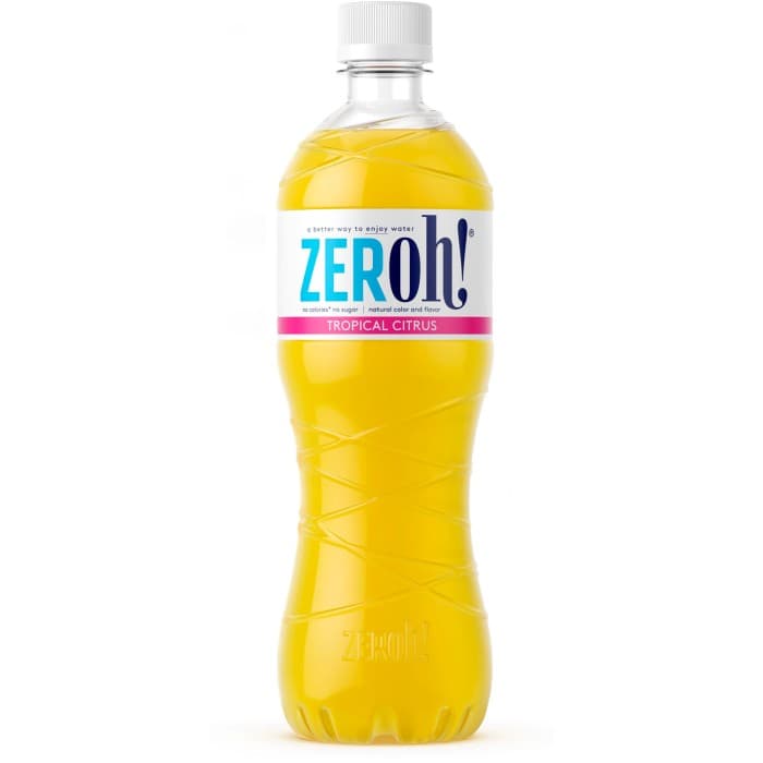 ZERoh! Tropical Citrus 800ml